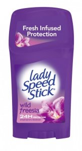Lady Speed Stick Dezodorant w sztyfcie Wild Fresia 45g
