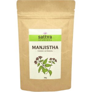 Manjistha w proszku, 50 g