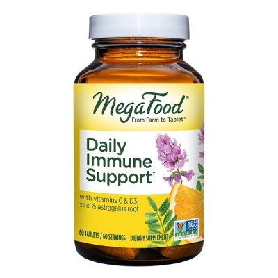 MegaFood Daily Immune Support 60 tab.