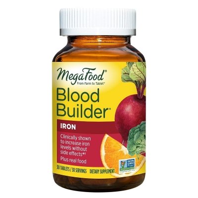 MegaFood Blood Builder