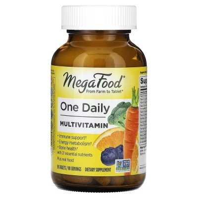 MegaFood One Daily Multivitamin