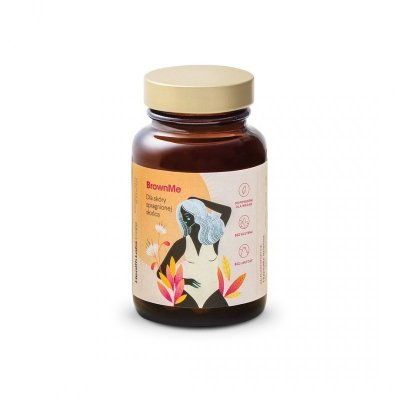 HEALTH LABS CARE BrownMe (30 kaps.)