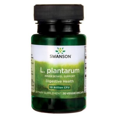 SWANSON L. Plantarum (30 kaps.)