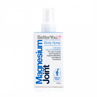 BETTERYOU Magnesium Oil Joint Spray (100 ml)