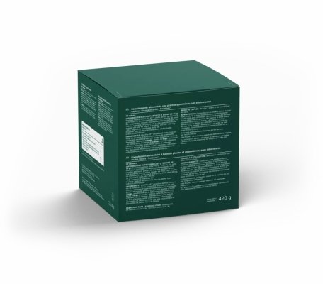 Vitalized Greens &amp; Protein, 30 saszetek zdjęcie etykiety3
