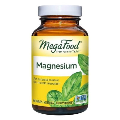 MegaFood Magnesium Magnez