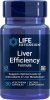 LIFE EXTENSION Liver Efficiency Formula (30 kaps.) 