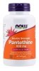 NOW FOODS Double Strength Pantethine 600 mg (60 kaps.) 