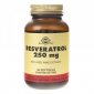 SOLGAR Resveratrol 250 mg with Red Wine Extract (30 kaps.) 