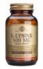 SOLGAR L-Lysine HCL 500 mg (50 kaps.) 
