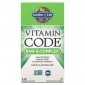 GARDEN OF LIFE Vitamin Code RAW B-Complex (120 kaps.) 