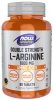 NOW FOODS L-Arginine 1000 mg Double Strength - L-Arginina 1000 mg (180 tabl.) 