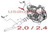 Sonda lambda Jeep Compass 2011-