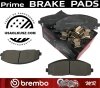 Klocki hamulcowe przednie Chrysler Pacifica FWD 2017- 68317914AA