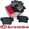 Klocki hamulcowe tylne Chrysler 300C BREMBO