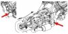 Sonda lambda przednia MOPAR Chrysler Aspen hybrid 5,7 V8