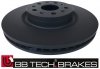 Przednie klocki + tarcze hamulcowe 345mm J6G Chevrolet Camaro 6,2 V8 2016-