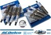 KPL 8 irydowych świec zapłonowych AcDelco Chevrolet Camaro SS 6,2 V8 2016-