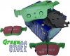 Klocki hamulcowe tylne EBC GreenStuff Ford Maverick 2023-