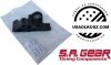 Prowadnica górna lewa głównego  łańcucha rozrządu silnika Ford Explorer V6 Naturally Aspirated 2011-