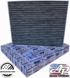 Filtr kabinowy przeciwpyłkowy WĘGLOWY Ford Fusion 2013-2020