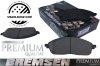 Przednie klocki + tarcze hamulcowe 354mm Jeep Grand Cherokee WL 2021-