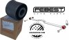 Tuleja tylnego drążka poprzecznego Track Bar Jeep Wrangler JL 2018-