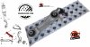 Wahacz przedni poprzeczny prawy Jeep Grand Cherokee WL L 2021- 68508860AA