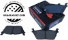 Tylne klocki + tarcze hamulcowe RAM 1500 DT 2019-