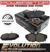 Klocki hamulcowe tylne POWERSTOP Z17 EVOLUTION PLUS Ford Mustang 2005-2014