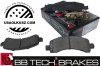 Tylne klocki + tarcze hamulcowe 330mm Chevrolet Suburban 1500 RWD 2002-2006