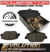 Klocki hamulcowe przednie POWERSTOP Z17 EVOLUTION PLUS Buick Envision 2016-2020