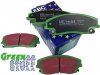 Klocki hamulcowe przednie do tarcz 320mm EBC GreenStuff Lancia Thema 2011-