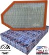 Filtr powietrza silnika Dodge Challenger 2011-