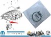 Uszczelka przepustnicy 5281822AA Volkswagen Routan 3,6 V6