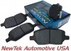 Klocki hamulcowe tylne Buick Terraza 2005-2007