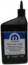 Olej reduktora NV245 MOPAR MS-10216 Jeep Grand Cherokee 2005-2010