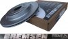 Tylne klocki + tarcze hamulcowe RAM 1500 DT 2019-