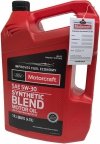 Olej silnikowy Motorcraft 5W30 SYNTHETIC BLEND MOTOR OIL 4,73l Lincoln Mercury