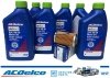 Filtr olej silnikowy 5W30 Dexos1 Gen3 Full Synthetic API SP ACDelco Oldsmobile Aurora 3,5 V6