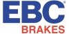 Tylne klocki Ultimax2 + tarcze hamulcowe EBC PREMIUM Chrysler Aspen