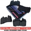 Klocki hamulcowe przednie POWERSTOP Z16 EVOLUTION Chevrolet Corvette C8 2020- exc. Z51