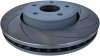 Przednia NACINANA tarcza hamulcowa 330mm SLOTTED Jeep Grand Cherokee 3,6 V6
