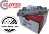 Prowadnica dolnego centralnego łańcucha rozrządu silnika górna Pontiac G8 3,6 V6 2008-2009