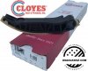 Prowadnica napinacza prawego łańcucha wałków rozrządu silnika Pontiac Torrent 3,6 V6 2008-2009