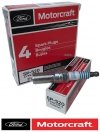 Świece zapłonowe MOTORCRAFT SP520 Ford Edge 3,5 / 3,7 V6 