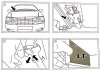 Filtr kabinowy przeciwpyłkowy z aktywnym węglem Dodge Caravan 2001-2007