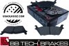 Tylne klocki + tarcze hamulcowe 336mm Ford F-150 F150 2018-2020