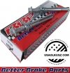 Prowadnice przedniego zacisku hamulcowego GMC Envoy 2006-2009