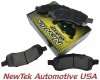 Przednie klocki hamulcowe GMC Envoy 2006-